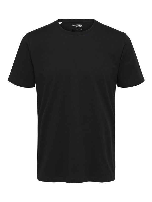 SELECTED HOMME SELECTED HOMME Majica 'Aspen'  crna