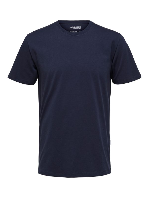 SELECTED HOMME SELECTED HOMME Majica 'Aspen'  mornarsko plava