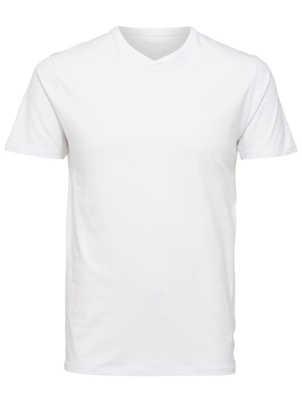 SELECTED HOMME SELECTED HOMME Majica  bijela