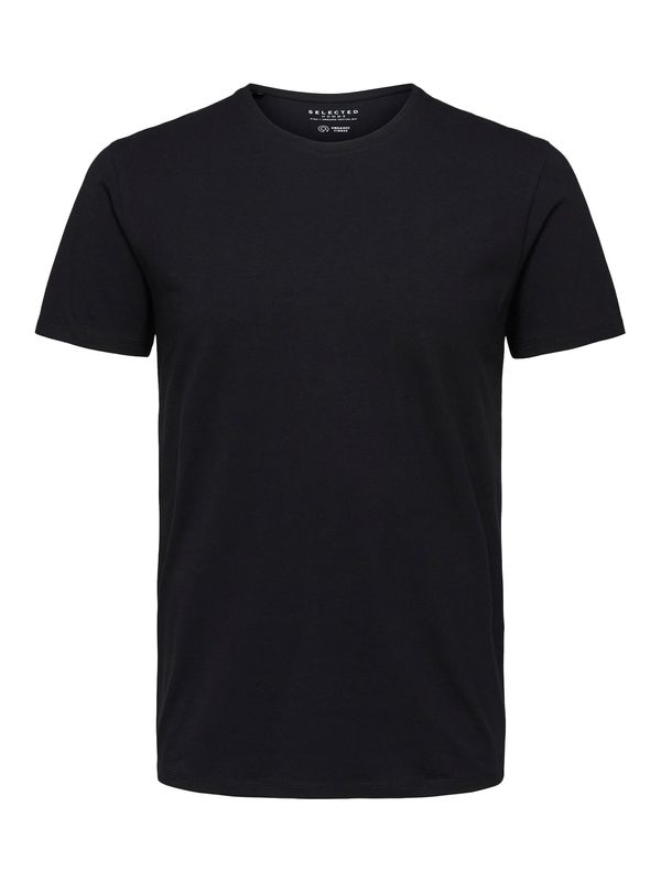 SELECTED HOMME SELECTED HOMME Majica  crna