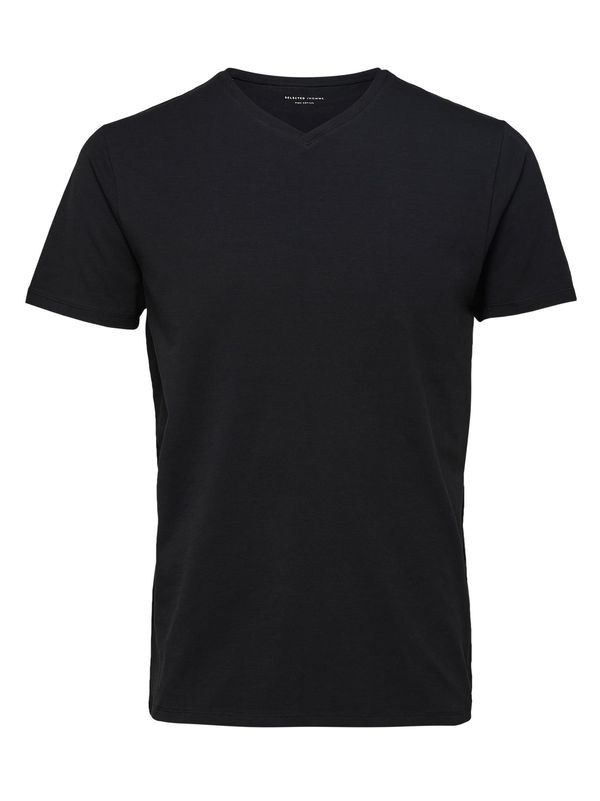 SELECTED HOMME SELECTED HOMME Majica  crna