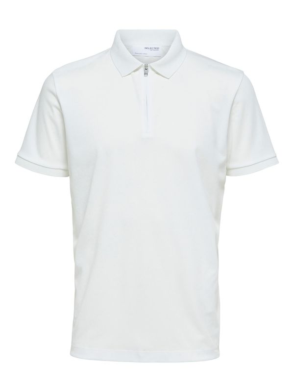 SELECTED HOMME SELECTED HOMME Majica 'Fave'  bijela
