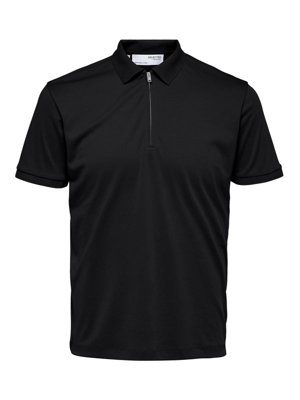 SELECTED HOMME SELECTED HOMME Majica 'Fave'  crna