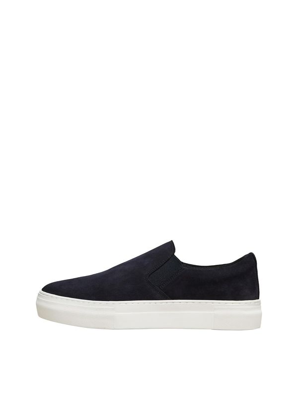 SELECTED HOMME SELECTED HOMME Mokasinke 'SLHDAVID'  mornarsko plava