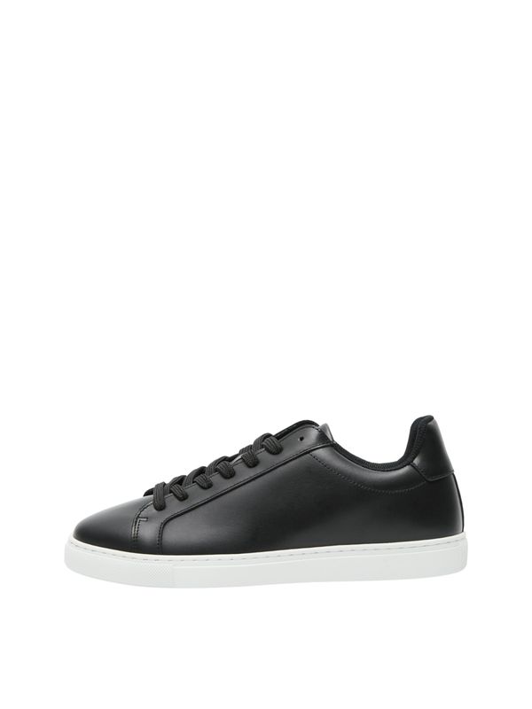 SELECTED HOMME SELECTED HOMME Niske tenisice  crna