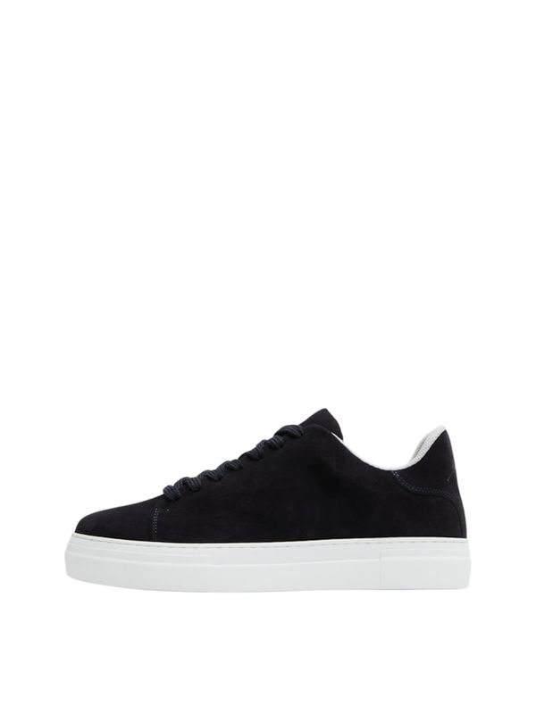 SELECTED HOMME SELECTED HOMME Niske tenisice 'SLHDAVID'  noćno plava