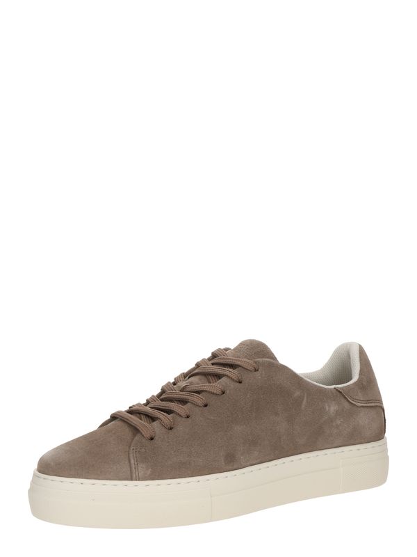 SELECTED HOMME SELECTED HOMME Niske tenisice 'SLHDavid'  smeđa