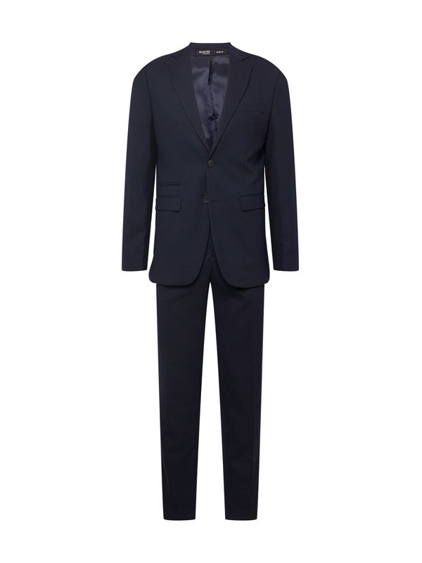 SELECTED HOMME SELECTED HOMME Odijelo  mornarsko plava