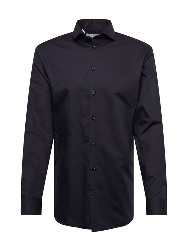 SELECTED HOMME SELECTED HOMME Poslovna košulja  crna