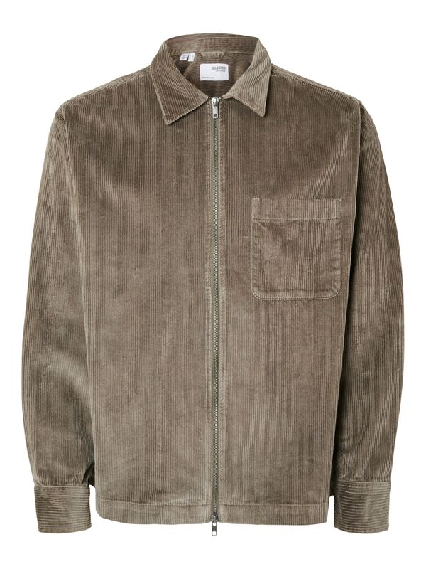SELECTED HOMME SELECTED HOMME Prijelazna jakna 'SLH-JAKE'  brokat
