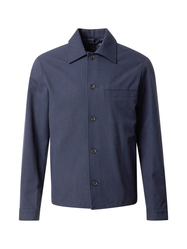 SELECTED HOMME SELECTED HOMME Prijelazna jakna 'SLHROBERT'  noćno plava