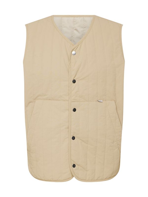 SELECTED HOMME SELECTED HOMME Prsluk 'TIDE'  tamno bež