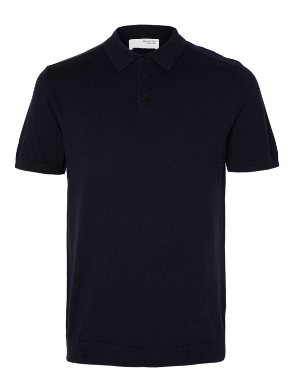 SELECTED HOMME SELECTED HOMME Pulover 'Berg'  mornarsko plava