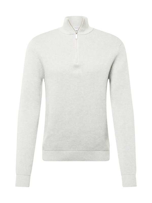 SELECTED HOMME SELECTED HOMME Pulover 'DANE'  svijetlosiva