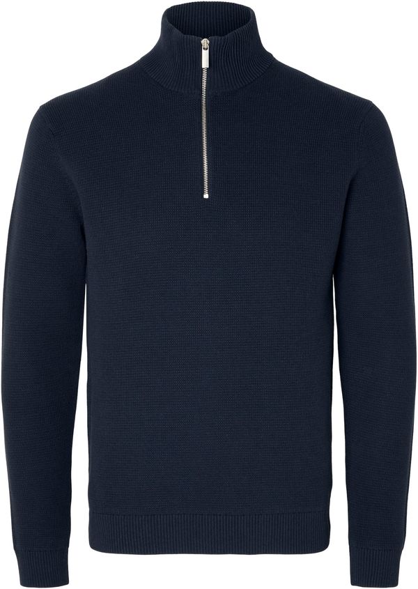 SELECTED HOMME SELECTED HOMME Pulover 'DANE'  tamno plava