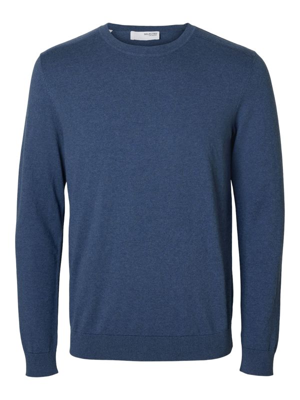 SELECTED HOMME SELECTED HOMME Pulover 'SLHBerg'  plava