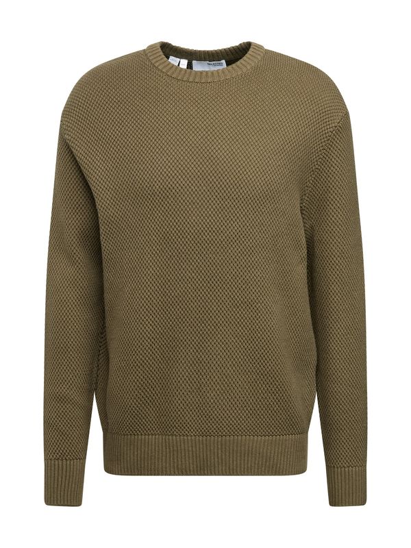 SELECTED HOMME SELECTED HOMME Pulover 'SLHHENNY'  maslinasta
