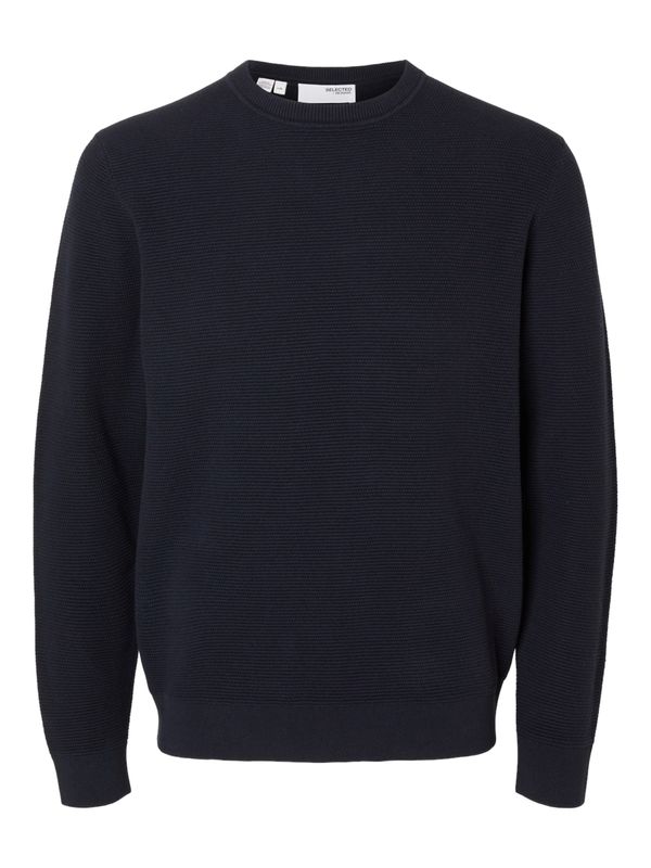 SELECTED HOMME SELECTED HOMME Pulover 'SLHRoss'  mornarsko plava