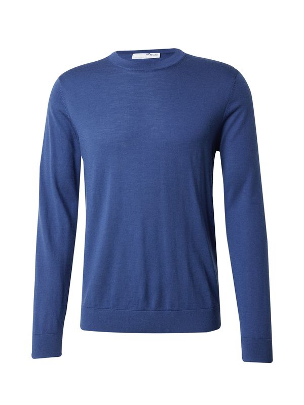 SELECTED HOMME SELECTED HOMME Pulover 'SLHTray'  plava