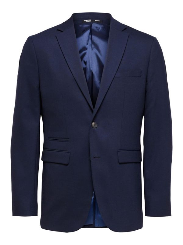 SELECTED HOMME SELECTED HOMME Sako  tamno plava