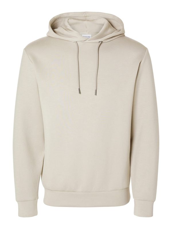 SELECTED HOMME SELECTED HOMME Sweater majica  boja pijeska
