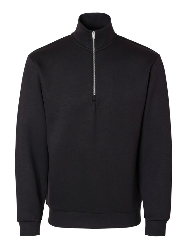 SELECTED HOMME SELECTED HOMME Sweater majica  crna