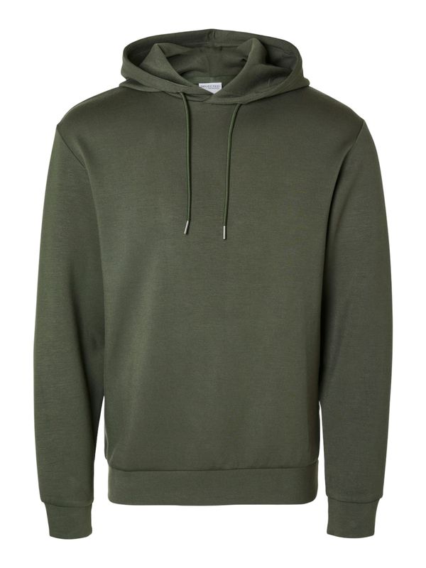 SELECTED HOMME SELECTED HOMME Sweater majica  kraljevski zelena