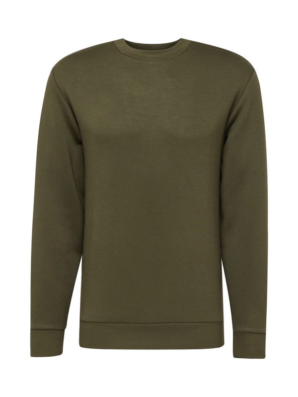 SELECTED HOMME SELECTED HOMME Sweater majica  maslinasta