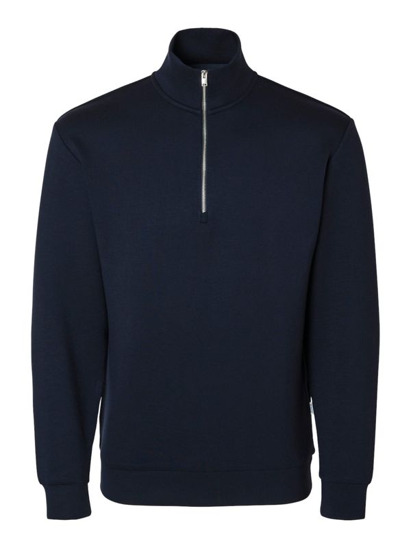 SELECTED HOMME SELECTED HOMME Sweater majica  mornarsko plava