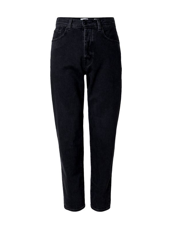 SELECTED HOMME SELECTED HOMME Traperice  crni traper