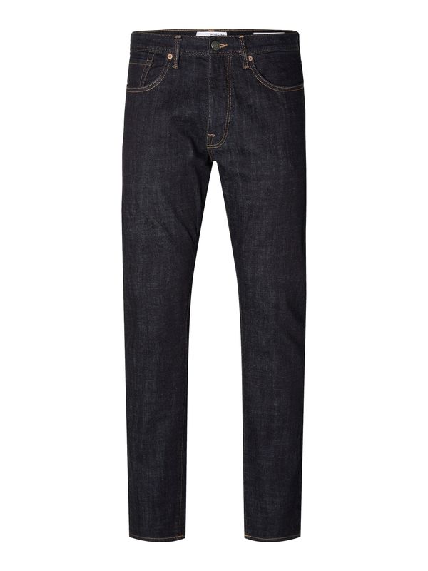 SELECTED HOMME SELECTED HOMME Traperice 'LEON'  noćno plava