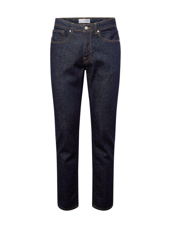 SELECTED HOMME SELECTED HOMME Traperice 'LEON'  plavi traper