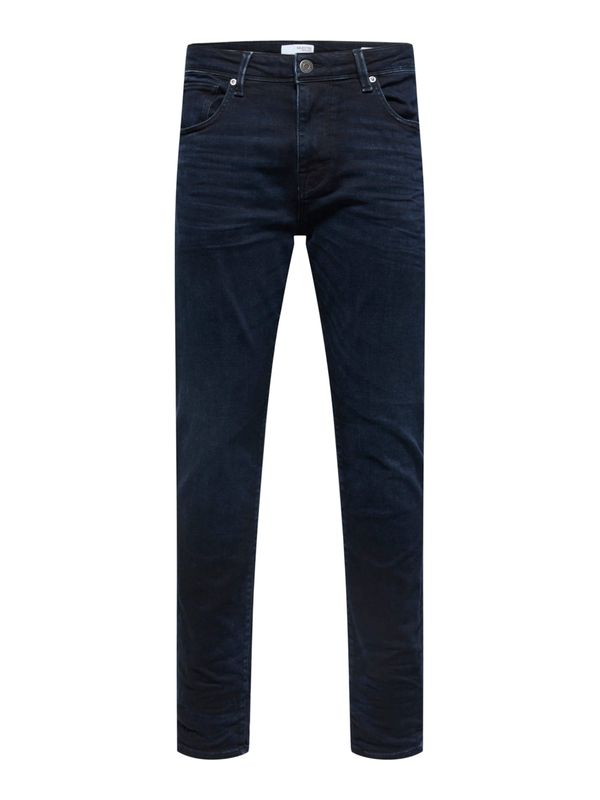 SELECTED HOMME SELECTED HOMME Traperice 'LEON'  tamno plava
