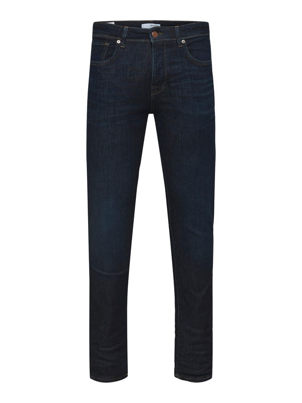 SELECTED HOMME SELECTED HOMME Traperice 'Leon'  tamno plava