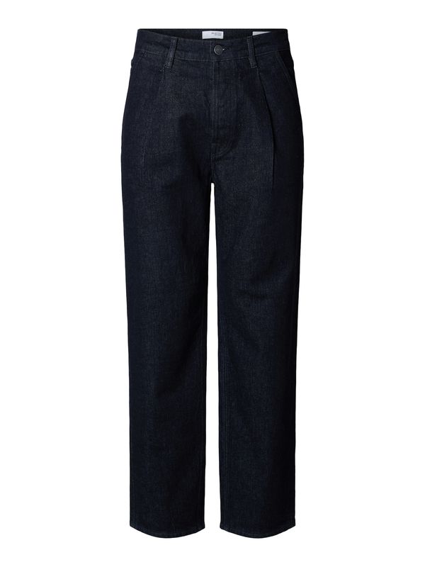 SELECTED HOMME SELECTED HOMME Traperice s naborima 'SLH220 KOBE'  noćno plava