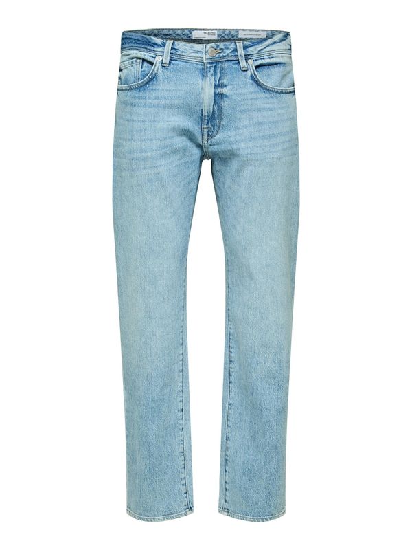 SELECTED HOMME SELECTED HOMME Traperice 'Scott'  plavi traper
