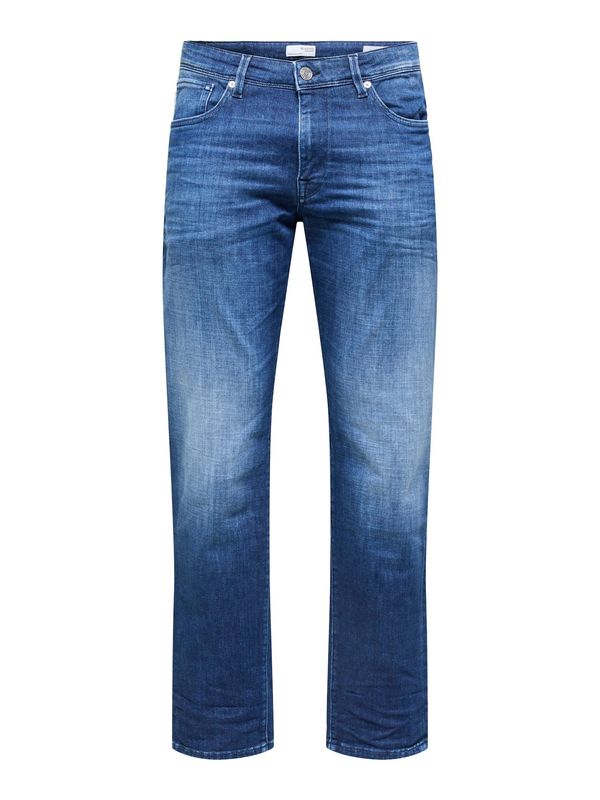 SELECTED HOMME SELECTED HOMME Traperice 'Scott'  tamno plava