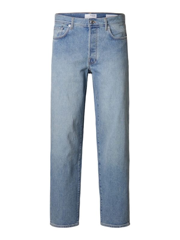 SELECTED HOMME SELECTED HOMME Traperice 'SLH190'  plavi traper
