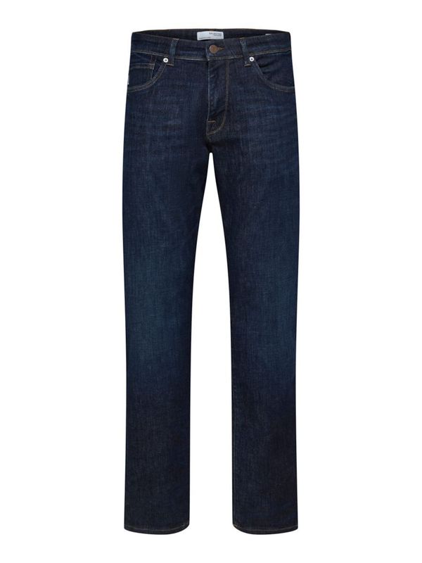 SELECTED HOMME SELECTED HOMME Traperice 'SLH196'  plavi traper