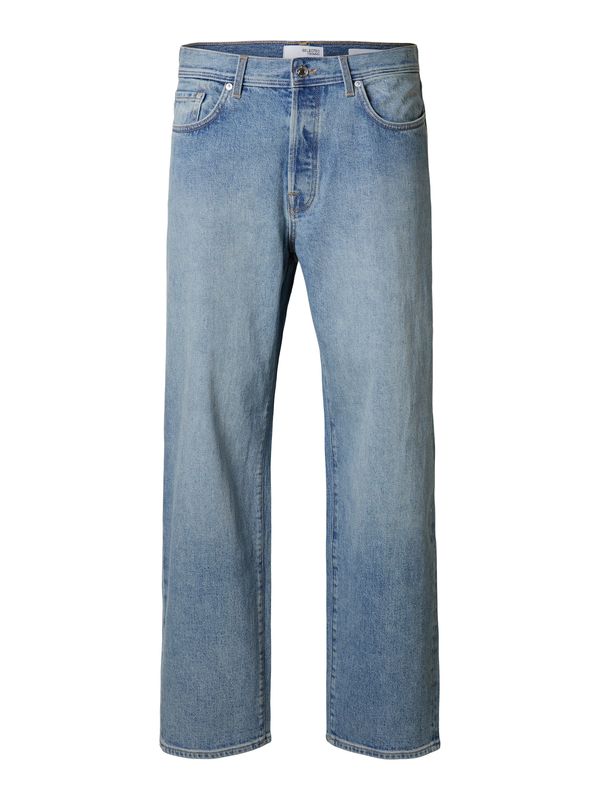 SELECTED HOMME SELECTED HOMME Traperice 'SLH220'  plavi traper