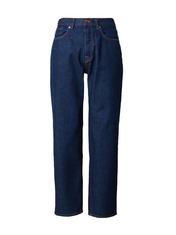 SELECTED HOMME SELECTED HOMME Traperice  tamno plava