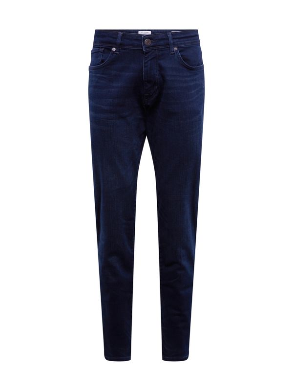 SELECTED HOMME SELECTED HOMME Traperice  tamno plava