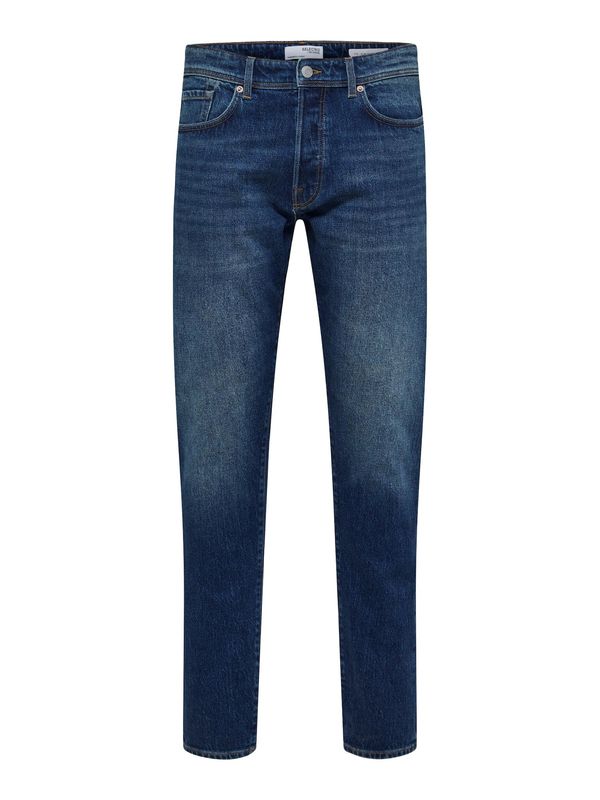 SELECTED HOMME SELECTED HOMME Traperice 'Toby'  plavi traper