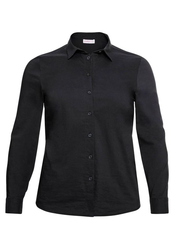 SHEEGO SHEEGO Bluza  crna