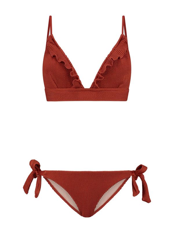 Shiwi Shiwi Bikini 'BEAU'  hrđavo smeđa