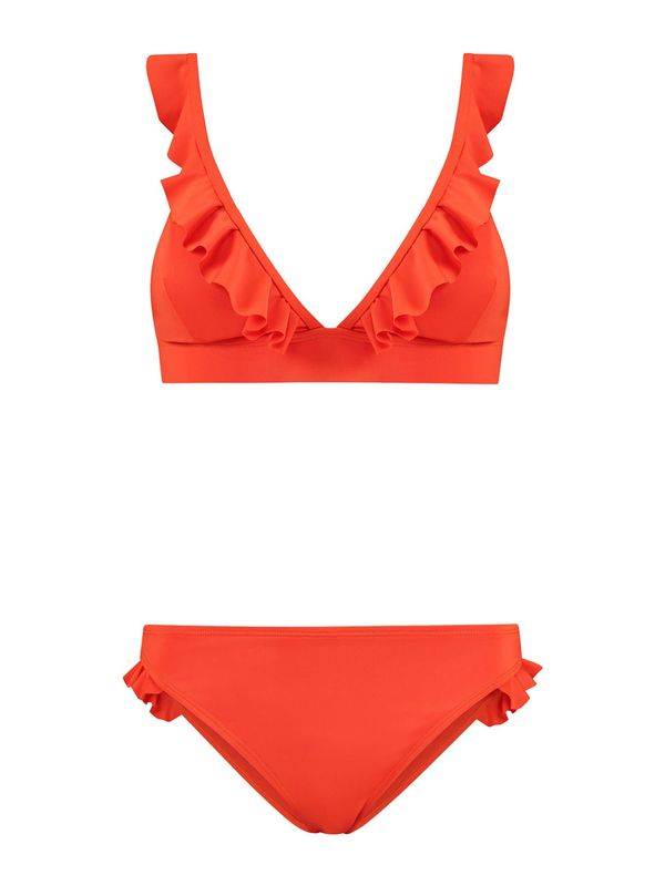Shiwi Shiwi Bikini 'BOBBY'  crvena