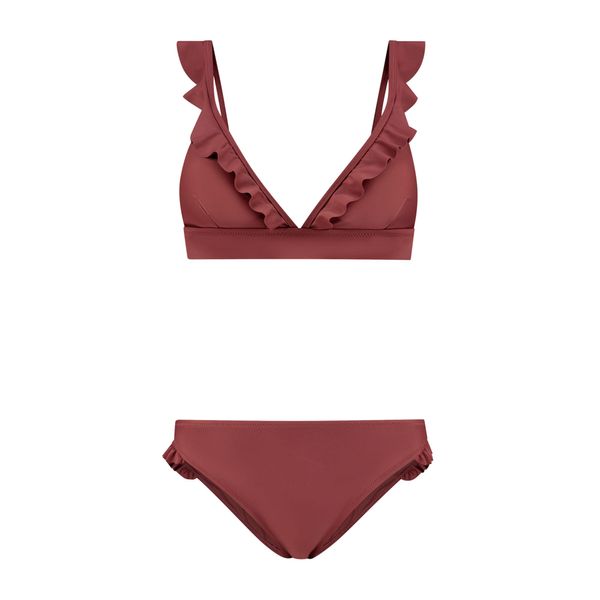 Shiwi Shiwi Bikini 'Bobby'  hrđavo smeđa