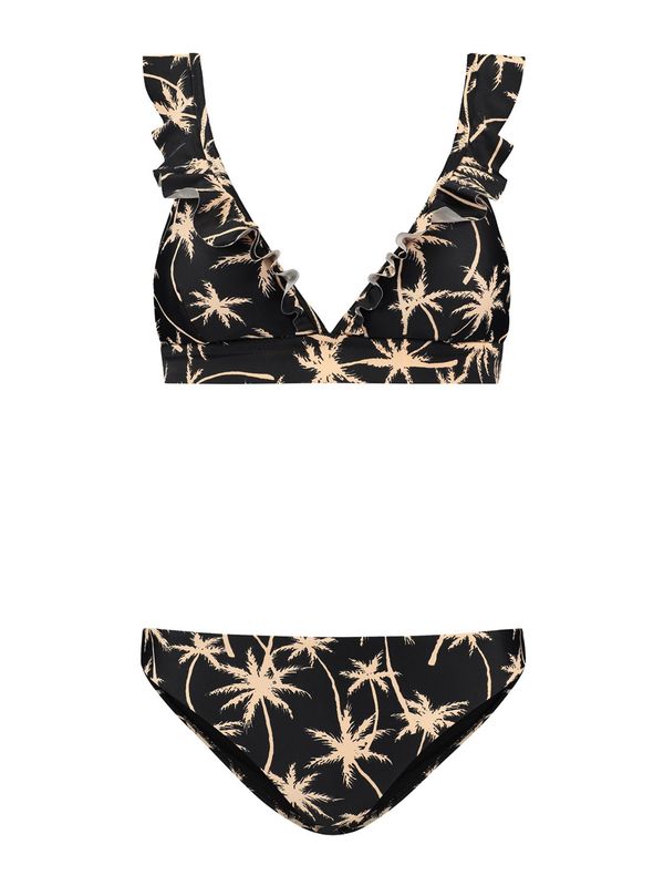 Shiwi Shiwi Bikini 'BOBBY'  zlatna / crna