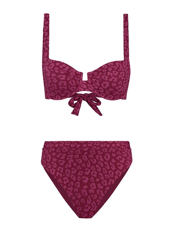 Shiwi Shiwi Bikini 'DAISY'  ljubičasta / malina