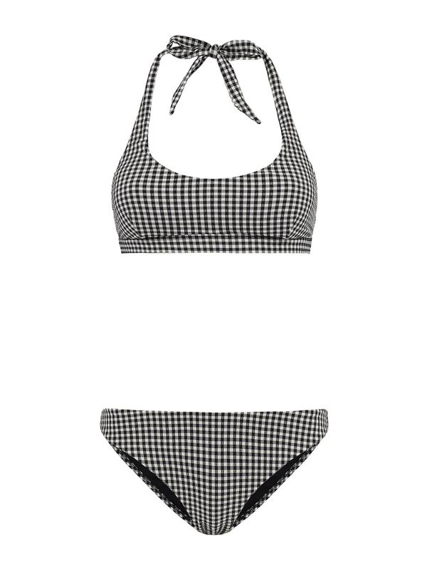 Shiwi Shiwi Bikini 'JOAN'  crna / bijela